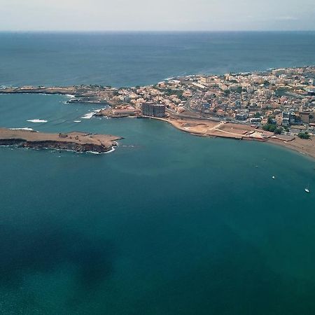 Morabeza Kriol Hostel Praia Eksteriør billede