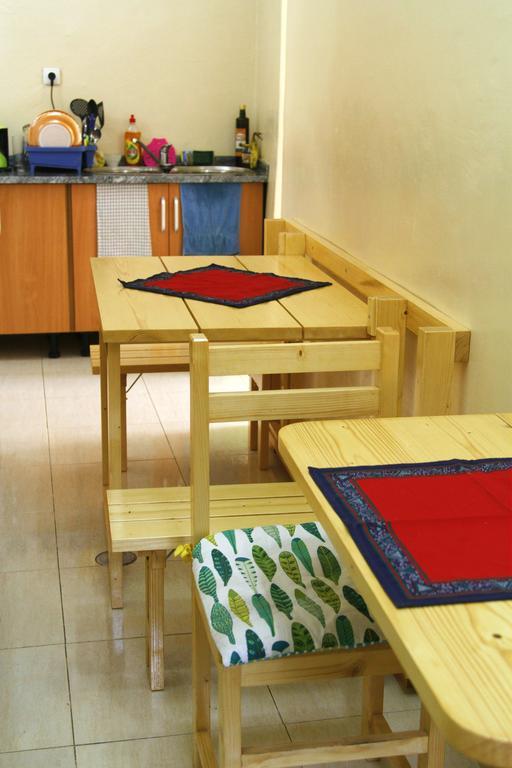 Morabeza Kriol Hostel Praia Eksteriør billede