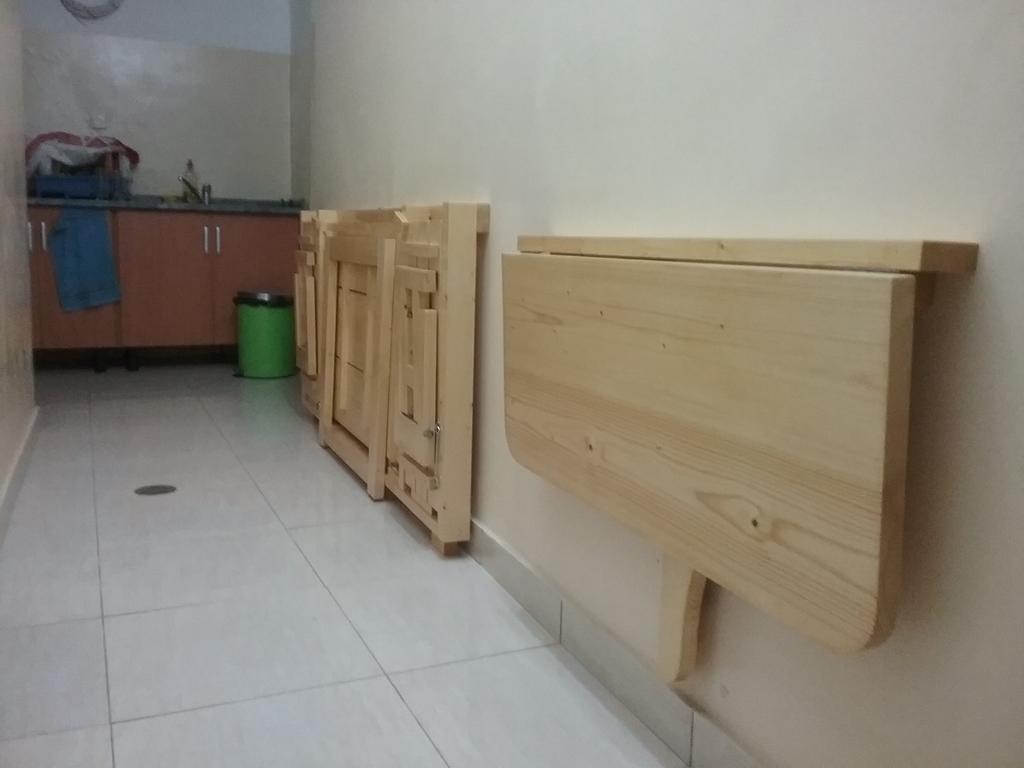 Morabeza Kriol Hostel Praia Eksteriør billede