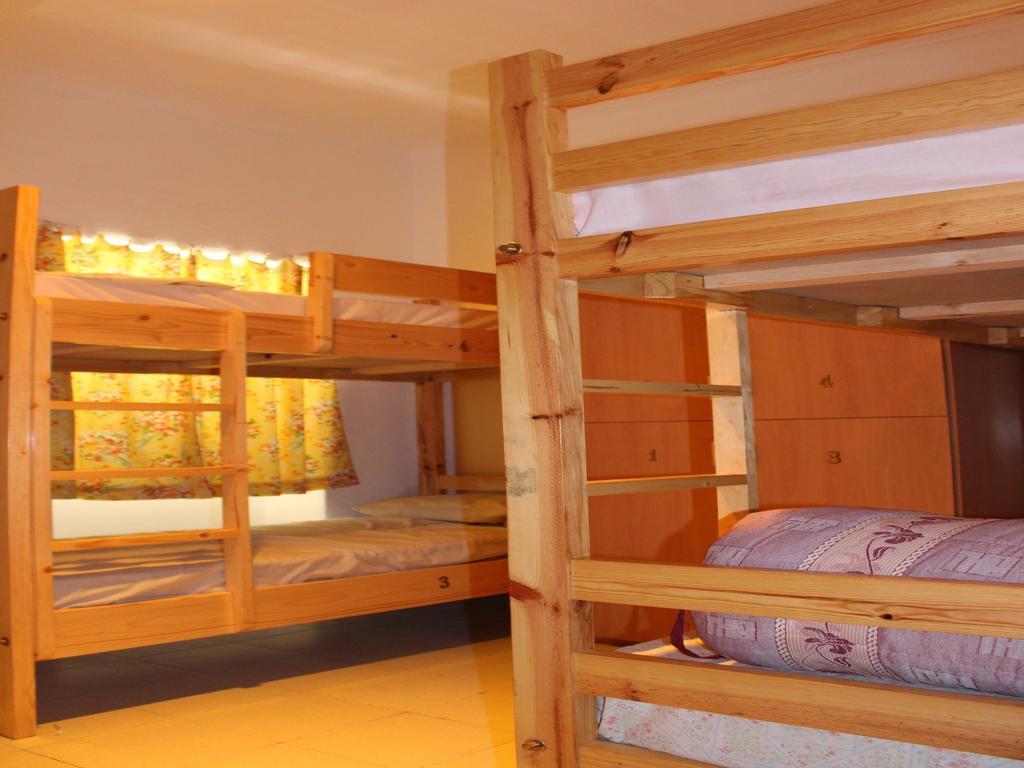 Morabeza Kriol Hostel Praia Værelse billede