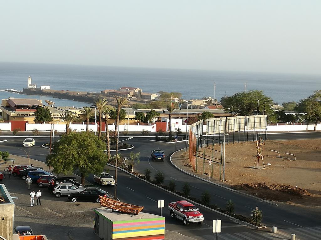 Morabeza Kriol Hostel Praia Eksteriør billede