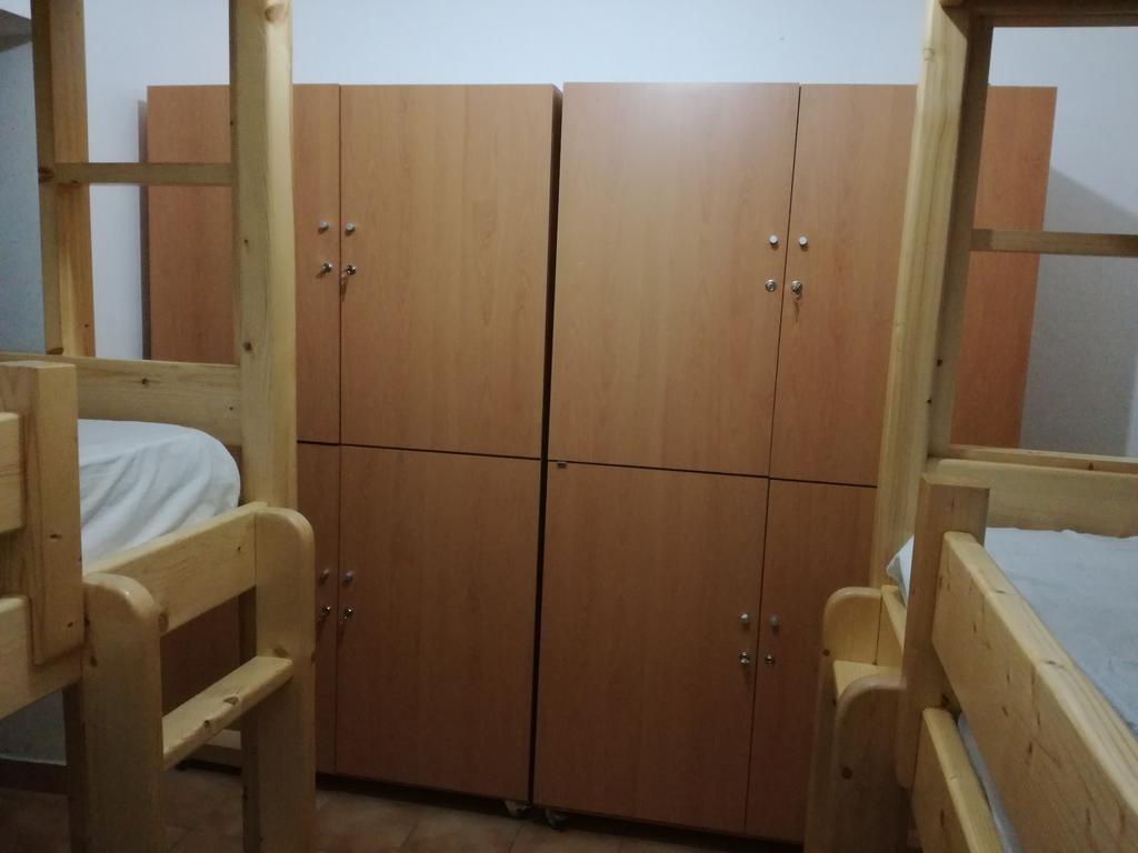 Morabeza Kriol Hostel Praia Eksteriør billede