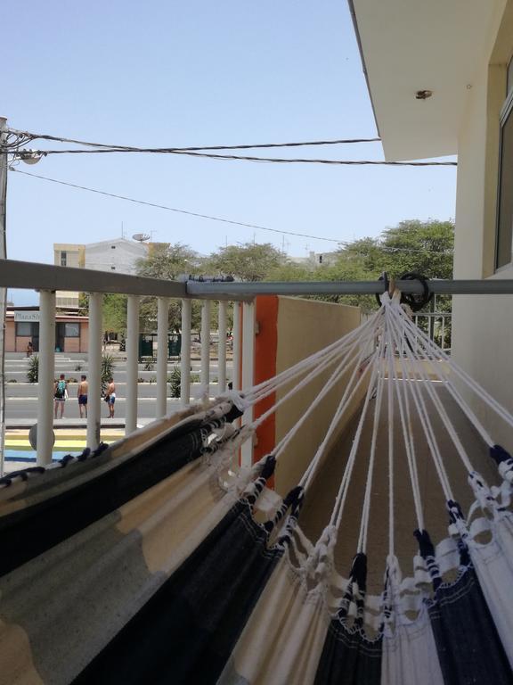 Morabeza Kriol Hostel Praia Eksteriør billede