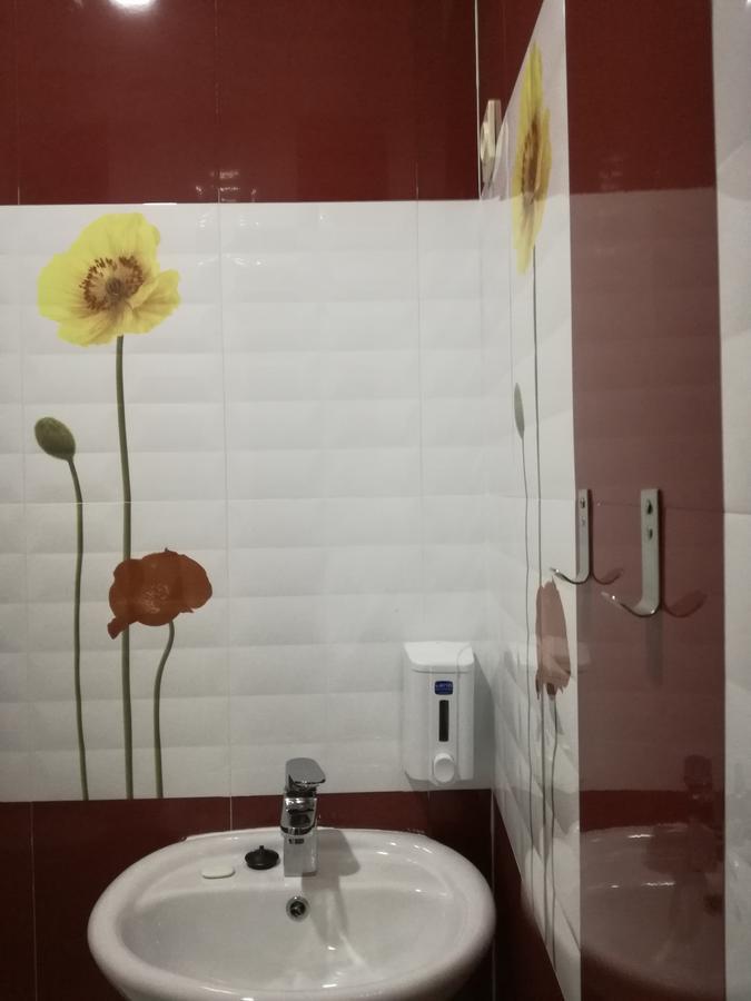 Morabeza Kriol Hostel Praia Eksteriør billede