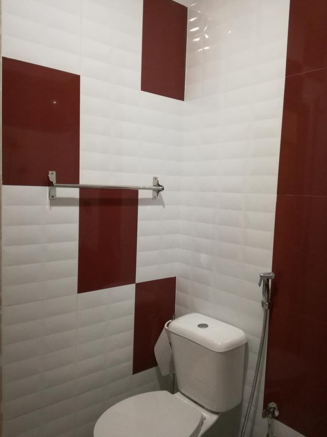 Morabeza Kriol Hostel Praia Eksteriør billede