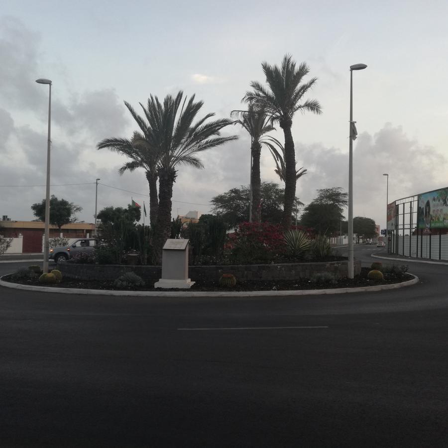 Morabeza Kriol Hostel Praia Eksteriør billede
