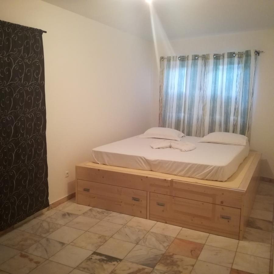 Morabeza Kriol Hostel Praia Eksteriør billede
