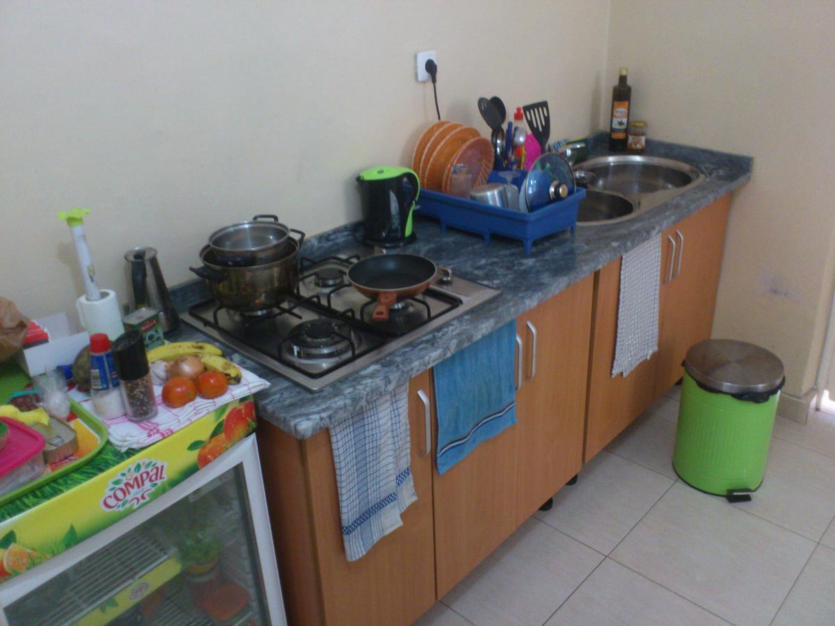 Morabeza Kriol Hostel Praia Eksteriør billede