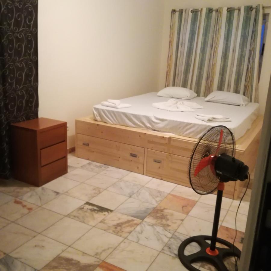 Morabeza Kriol Hostel Praia Eksteriør billede