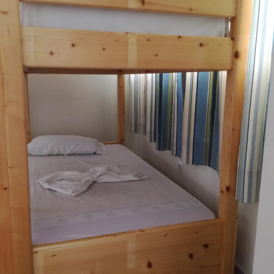 Morabeza Kriol Hostel Praia Eksteriør billede