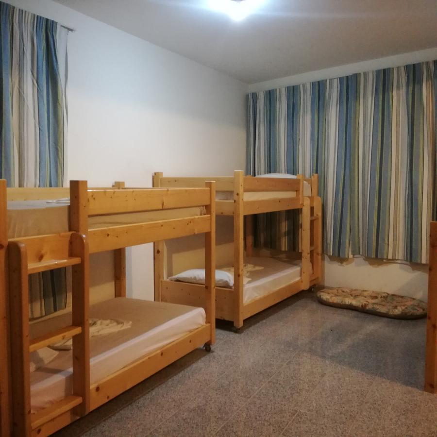 Morabeza Kriol Hostel Praia Eksteriør billede