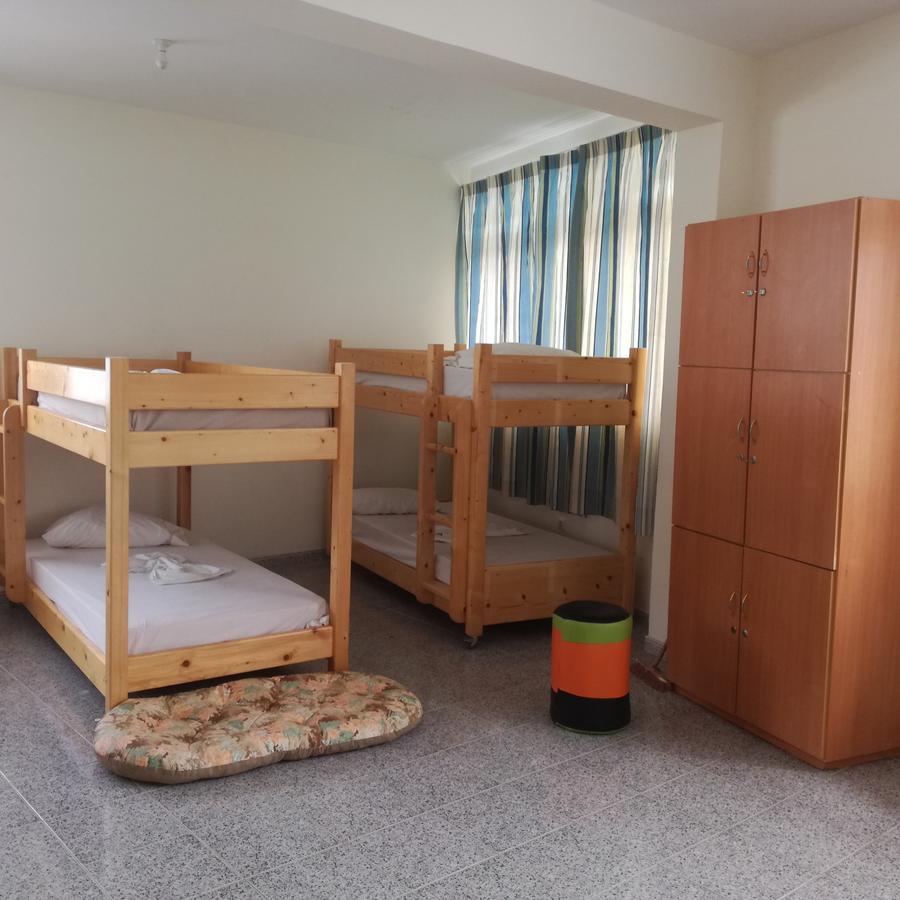 Morabeza Kriol Hostel Praia Eksteriør billede