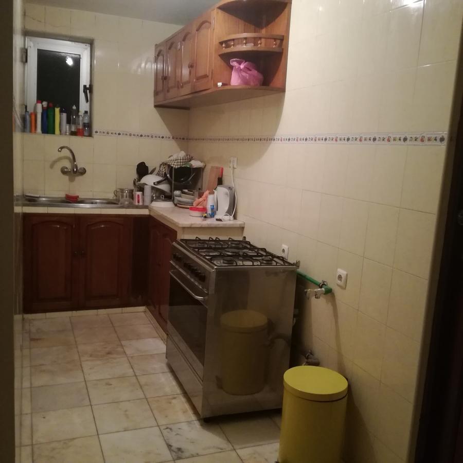 Morabeza Kriol Hostel Praia Eksteriør billede