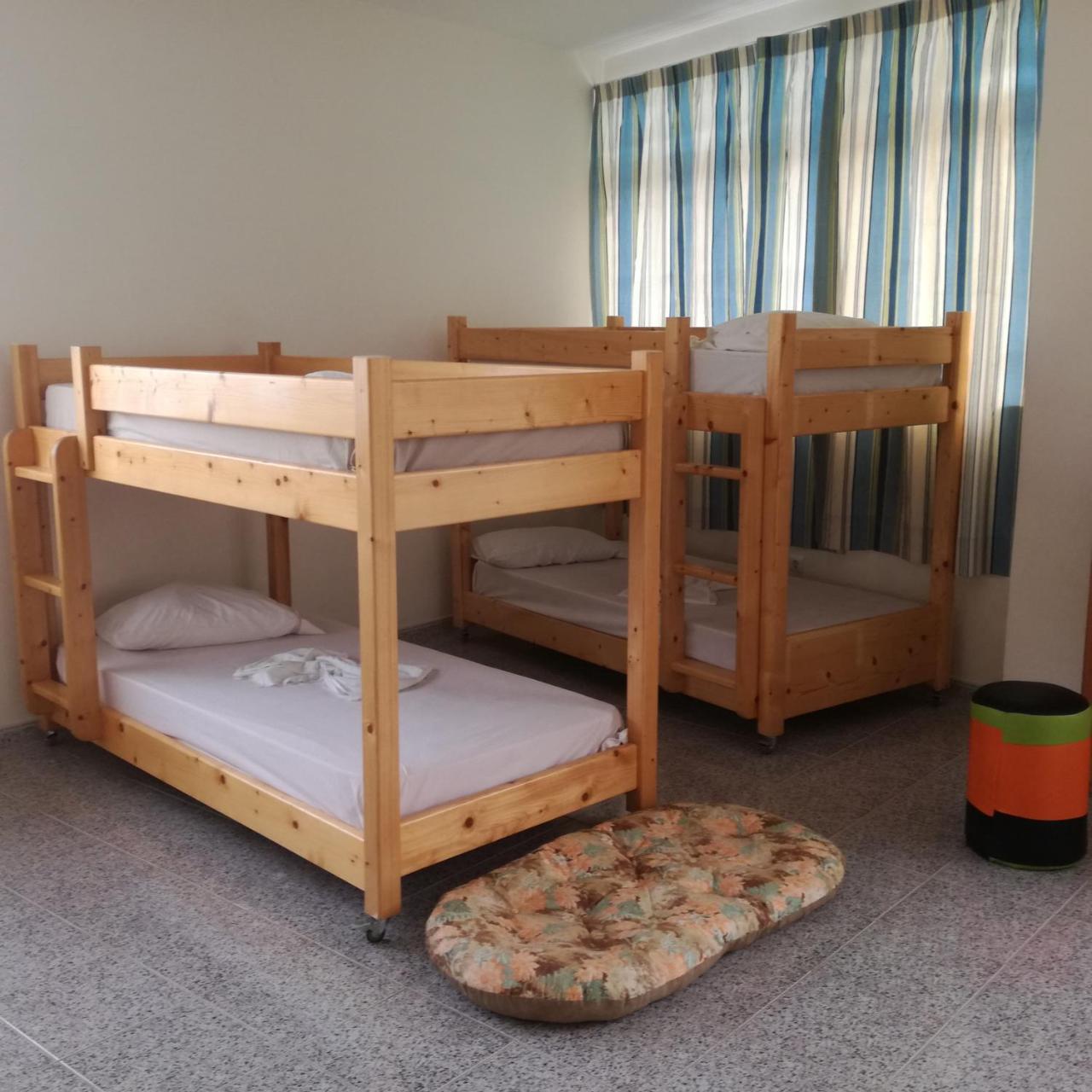 Morabeza Kriol Hostel Praia Eksteriør billede