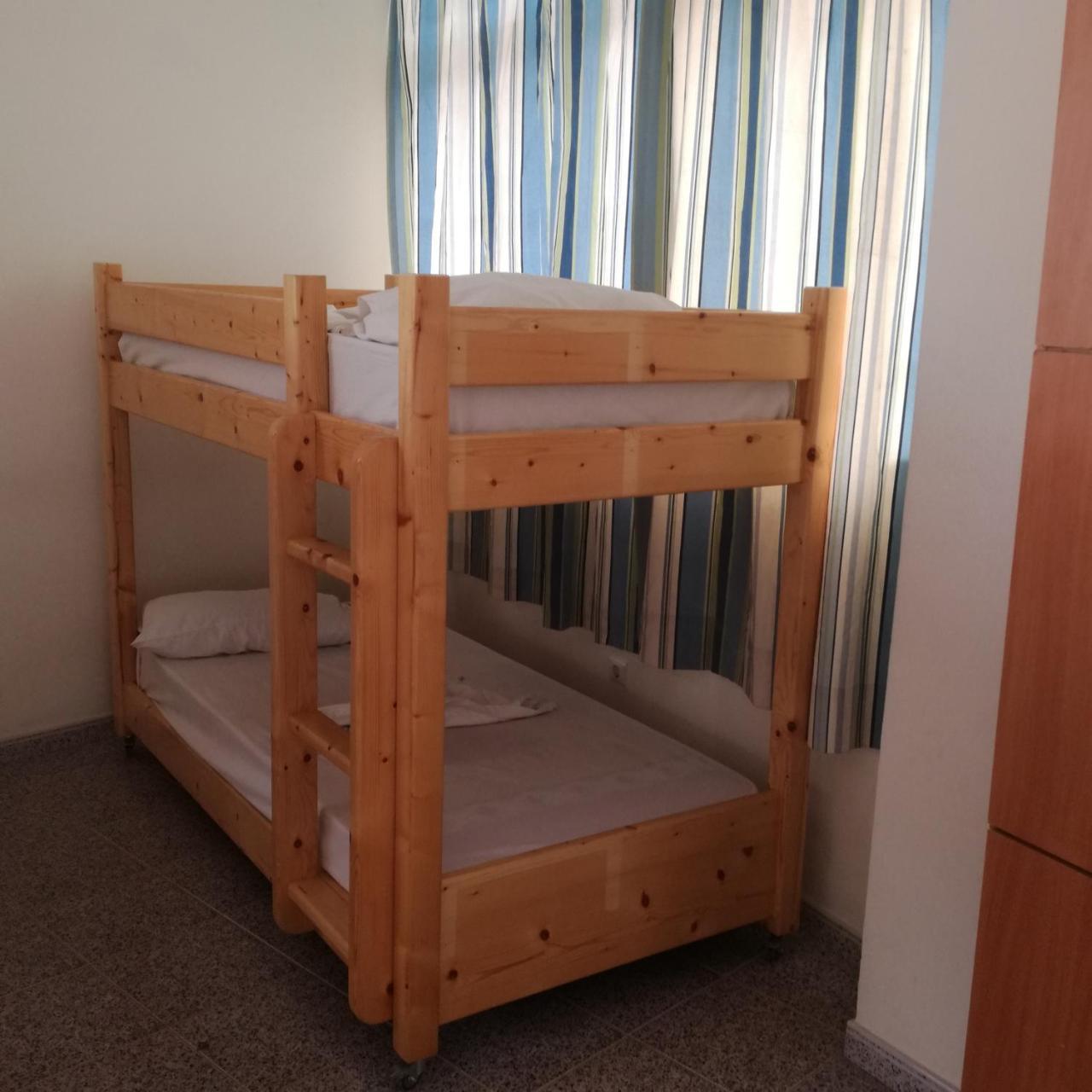 Morabeza Kriol Hostel Praia Eksteriør billede