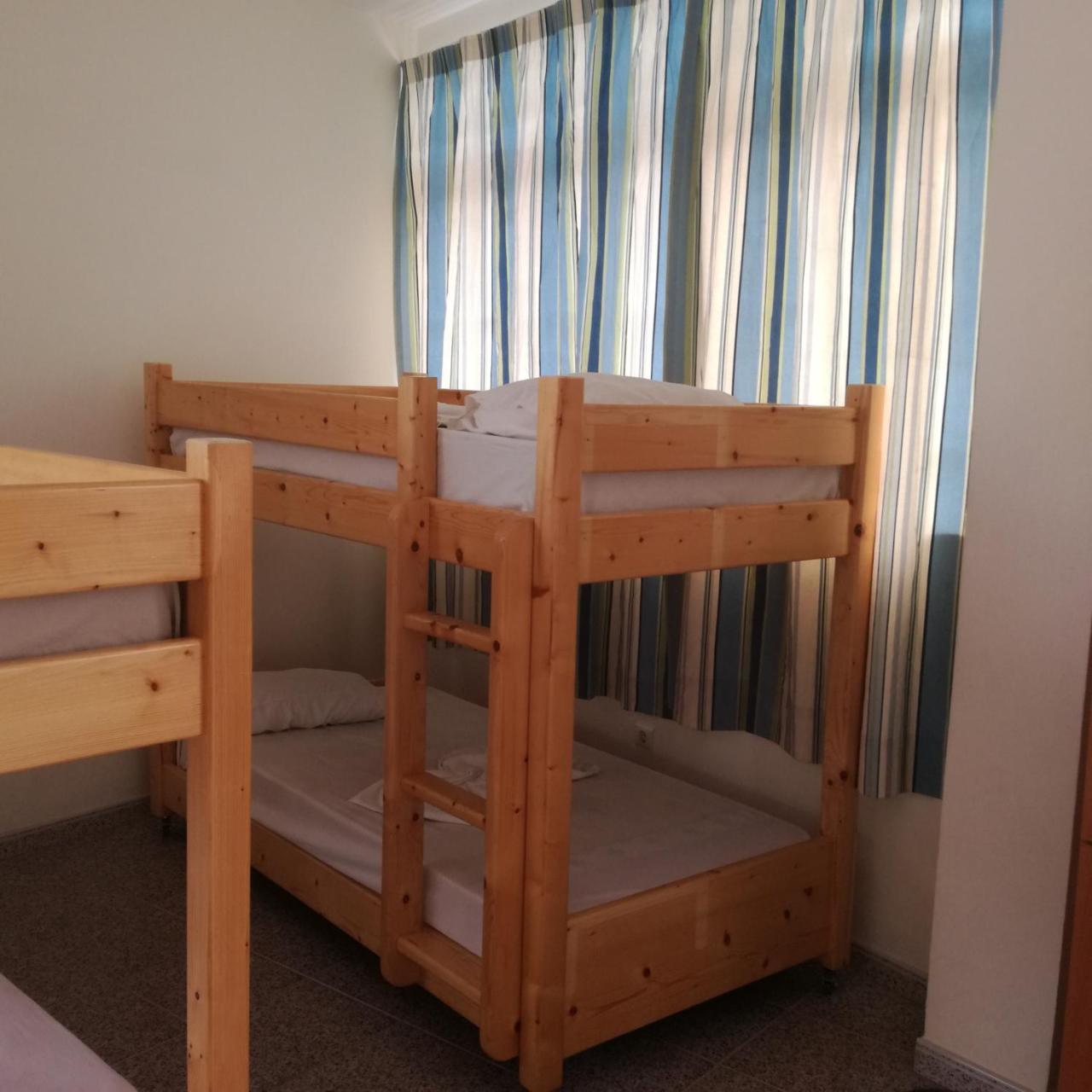 Morabeza Kriol Hostel Praia Eksteriør billede
