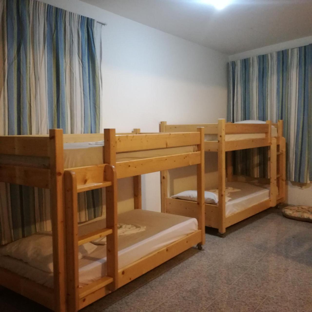 Morabeza Kriol Hostel Praia Eksteriør billede